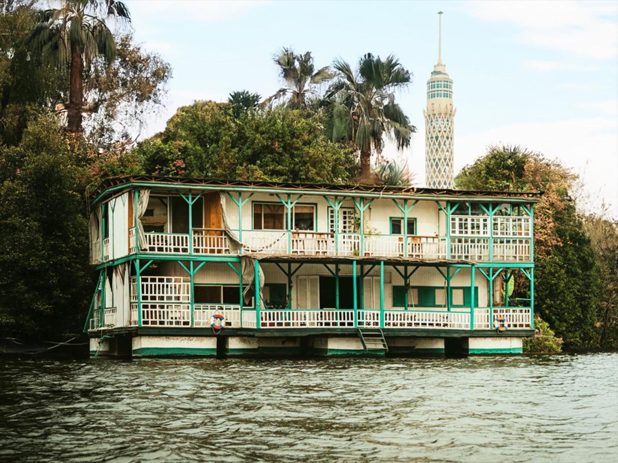 Houseboat65 - Historic Home On The Nile - Central Le Caire Extérieur photo