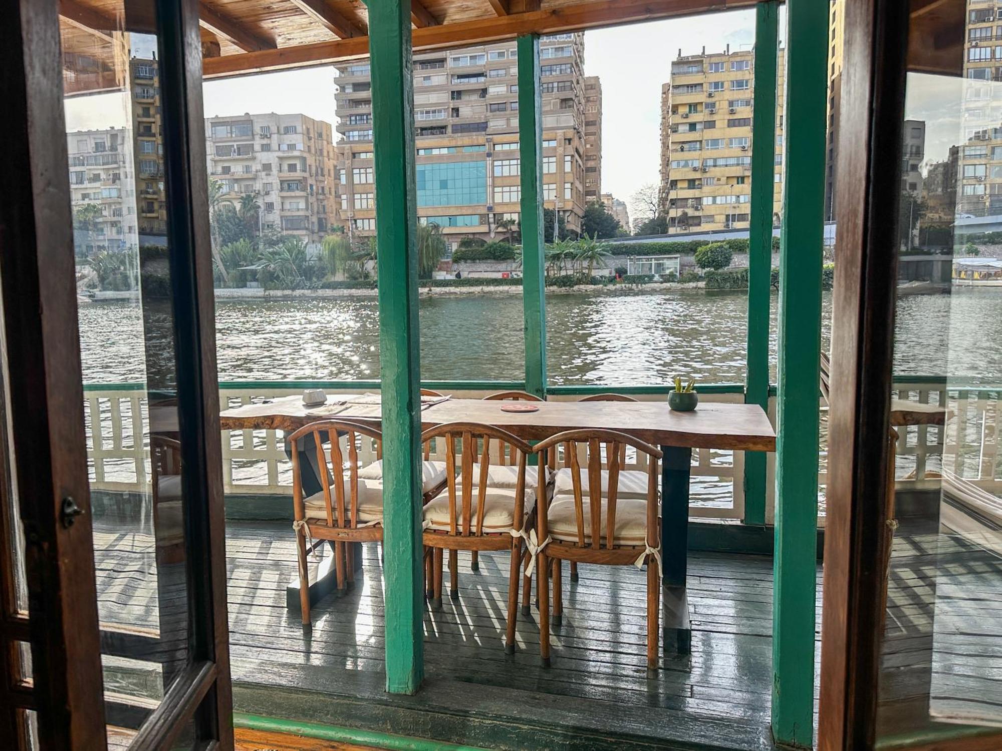 Houseboat65 - Historic Home On The Nile - Central Le Caire Extérieur photo