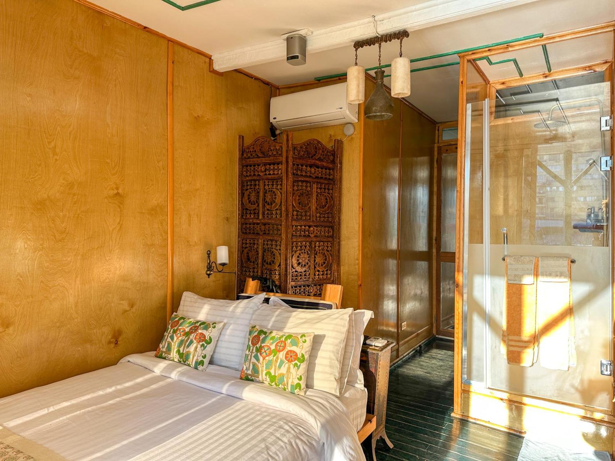 Houseboat65 - Historic Home On The Nile - Central Le Caire Extérieur photo