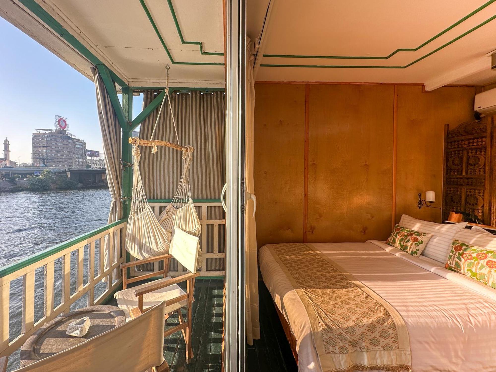 Houseboat65 - Historic Home On The Nile - Central Le Caire Extérieur photo